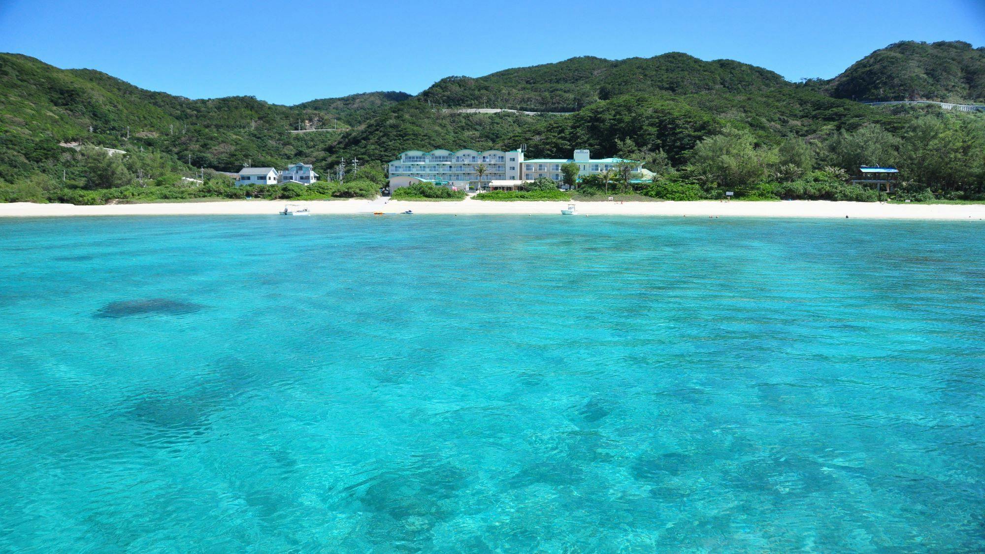 Tokashiku Marine Village