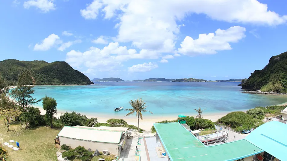 Tokashiku Marine Village