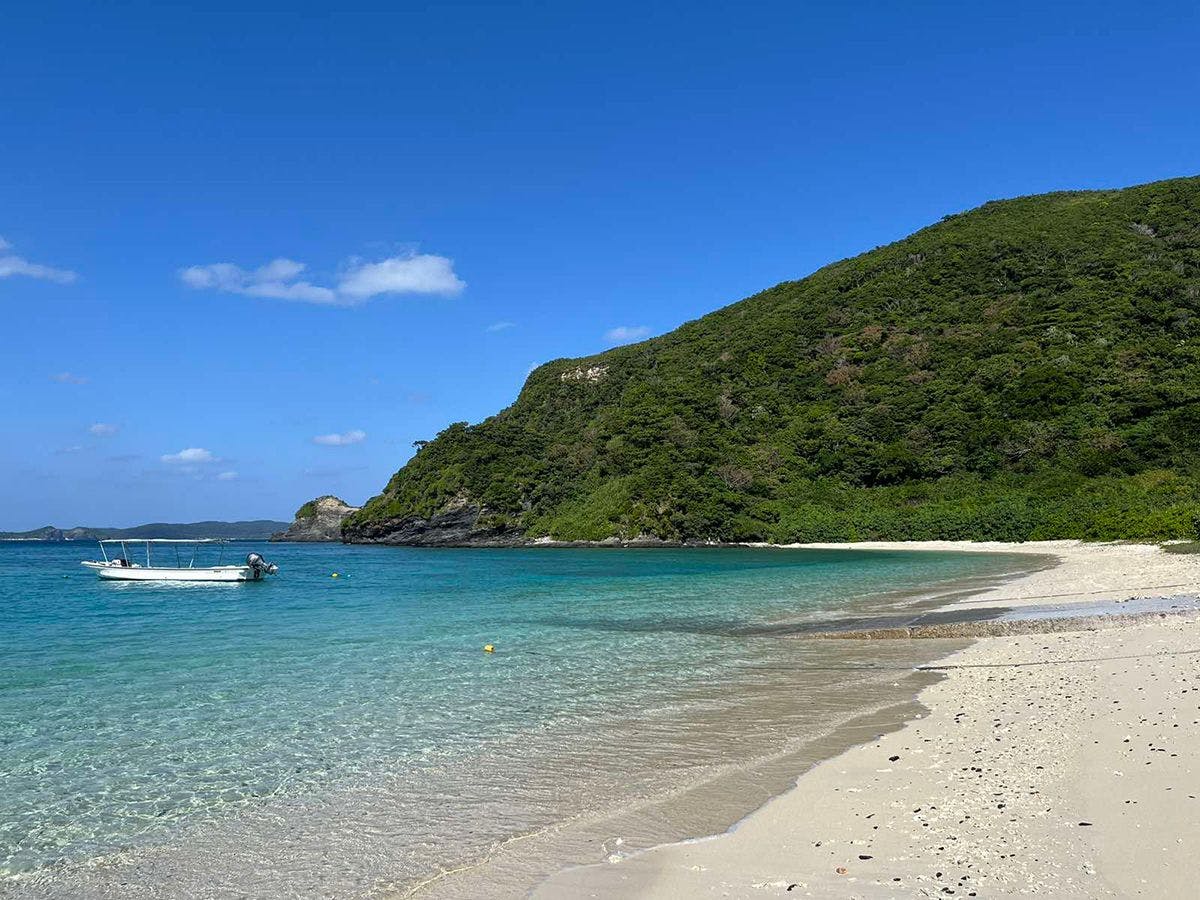 Tokashiku Marine Village