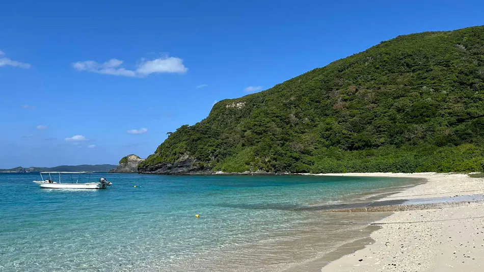 Tokashiku Marine Village