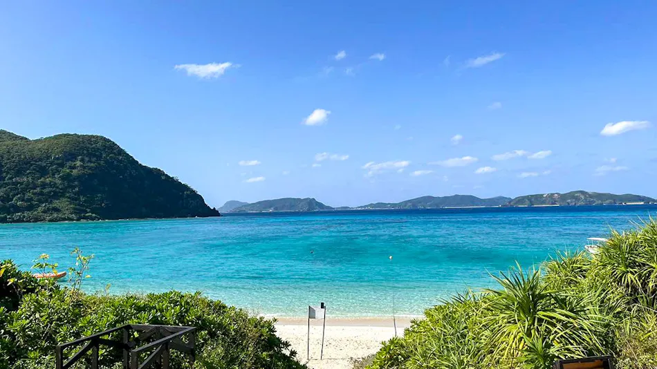 Tokashiku Marine Village