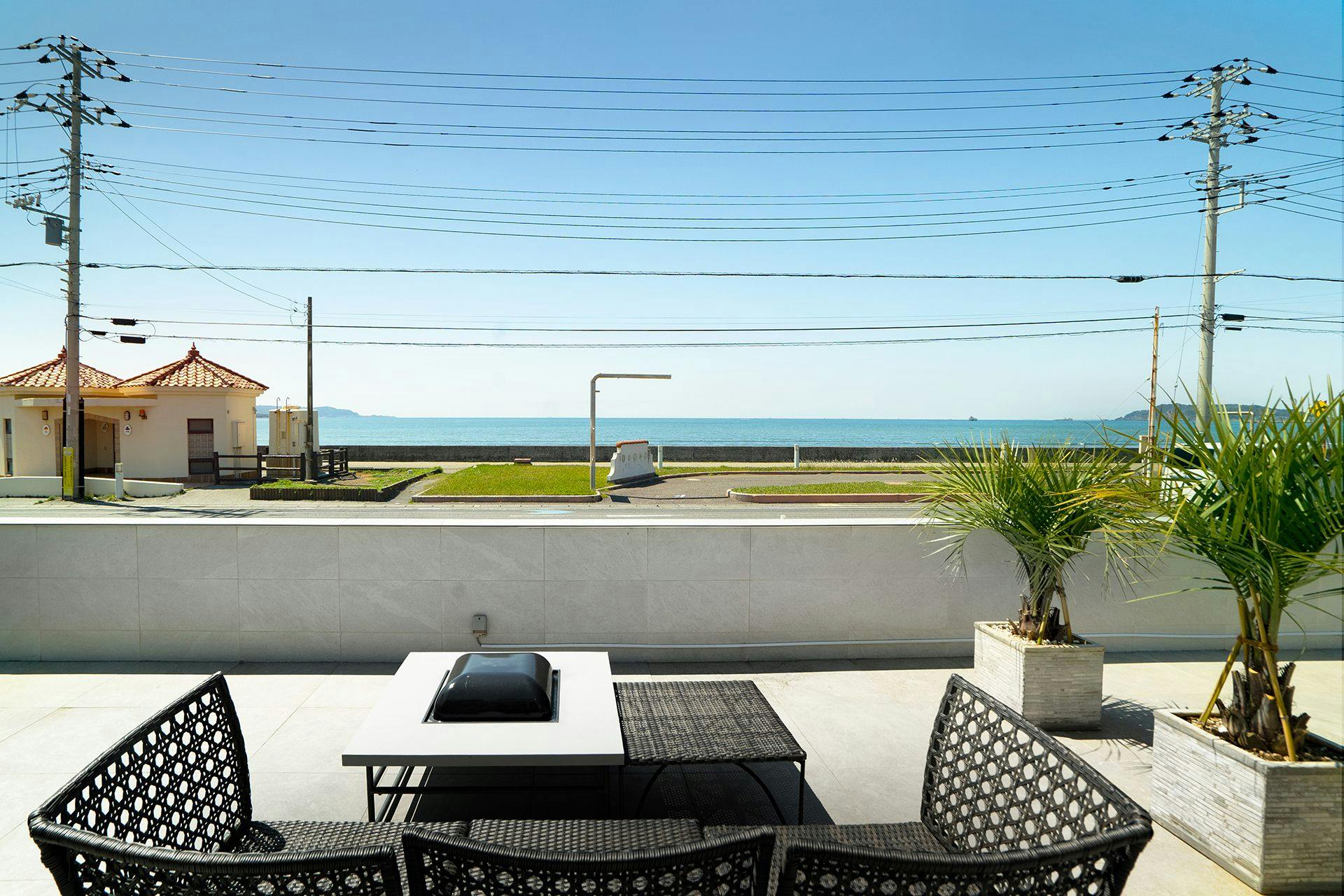 Oceanfront Tateyama