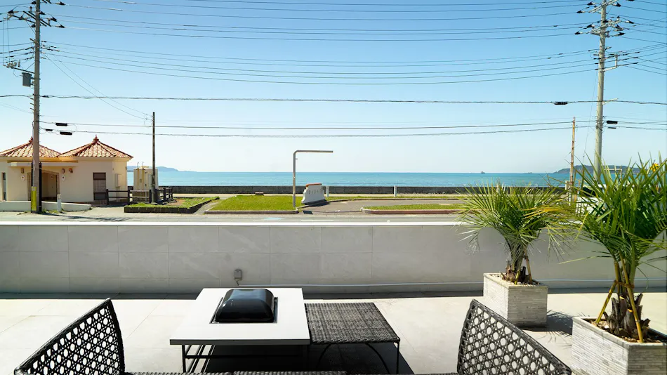 Oceanfront Tateyama