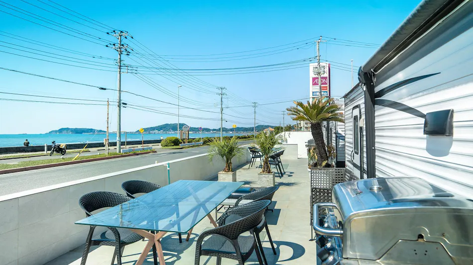 Oceanfront Tateyama