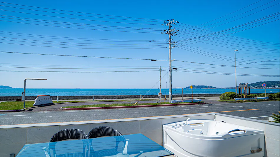 Oceanfront Tateyama