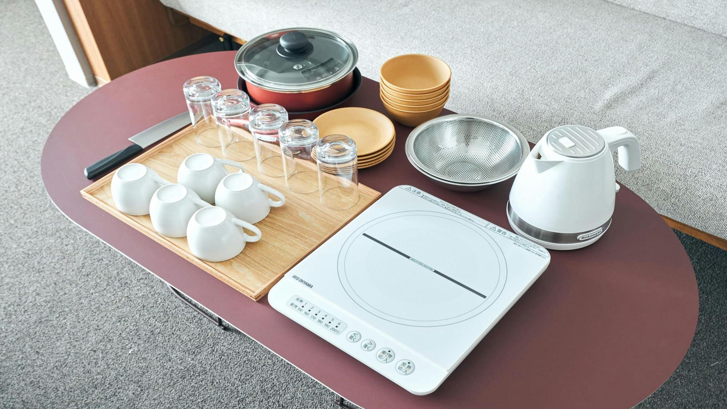 สิ่งอำนวยความสะดวกในครัว