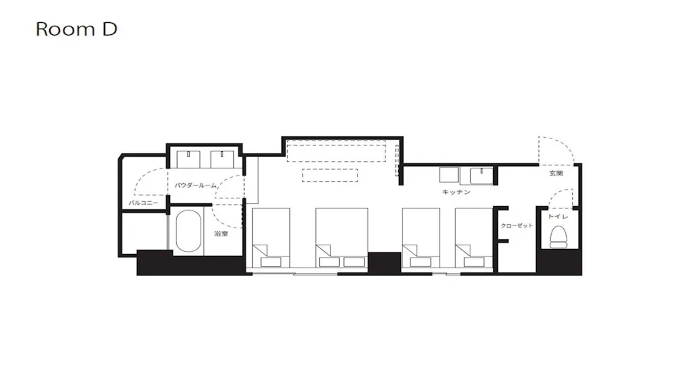 Rakuten STAY Naha Yachimun Street