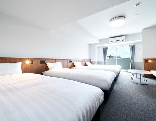 【スタンダード5ベッド】