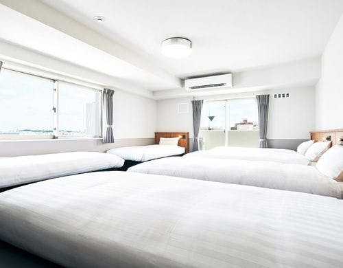 【スタンダード6ベッド】