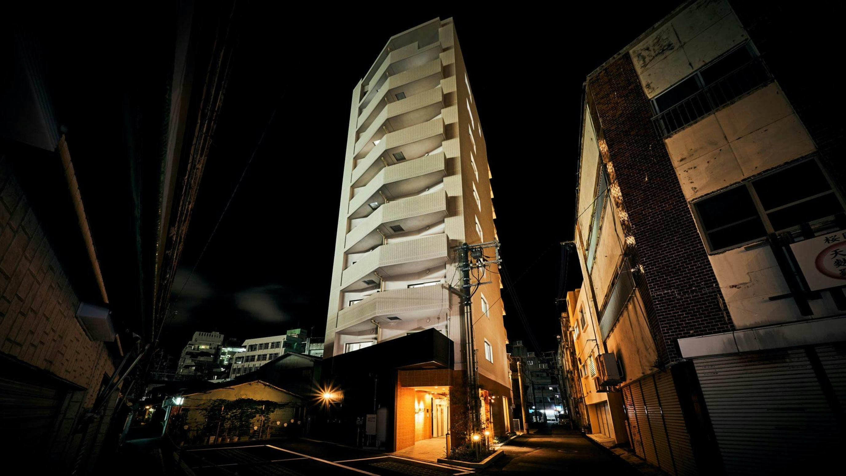 Rakuten STAY Naha Yachimun Street