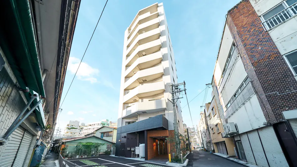 Rakuten STAY Naha Yachimun Street