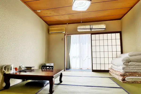 *ห้องสไตล์ญี่ปุ่น (ตัวอย่าง)