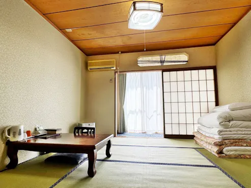 *ห้องสไตล์ญี่ปุ่น (ตัวอย่าง)