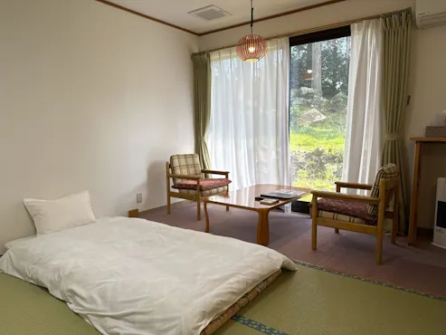 ทุกห้องมี Wi‑Fi พร้อมห้องน้ำพร้อมสุขภัณฑ์แบบฉีดล้าง (วอชเล็ท)