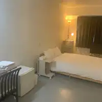 ห้องพักเตียงคู่ในอาคารเสริม