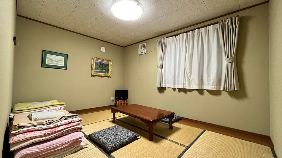 Sawando Onsen Onsen Mountain Lodge Tomoshibi