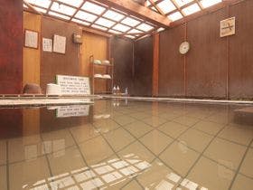 さわんど温泉　温泉山小屋　ともしび