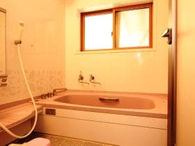 さわんど温泉　温泉山小屋　ともしび