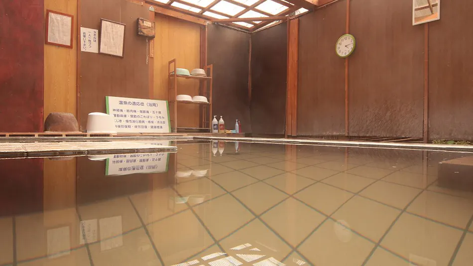 Sawando Onsen Onsen Mountain Lodge Tomoshibi