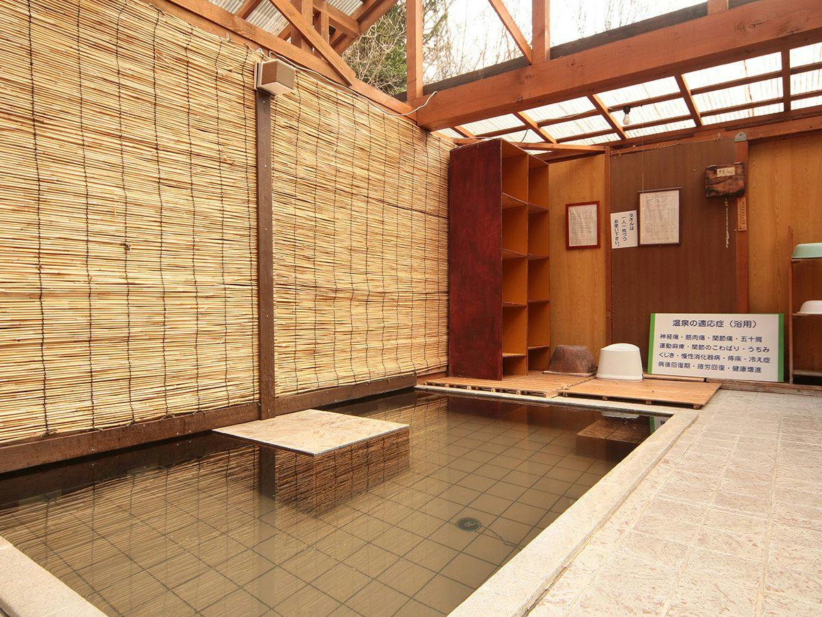 Sawando Onsen Onsen Mountain Lodge Tomoshibi