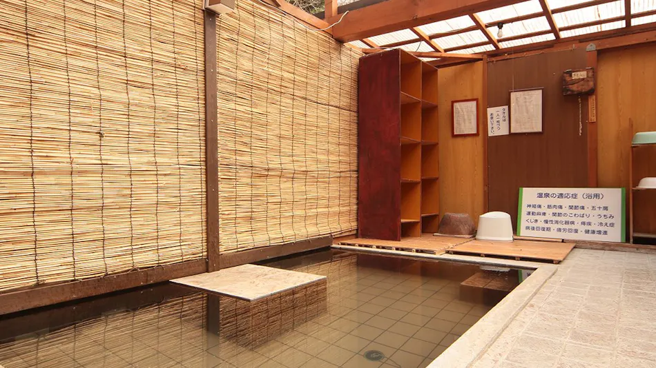 Sawando Onsen Onsen Mountain Lodge Tomoshibi
