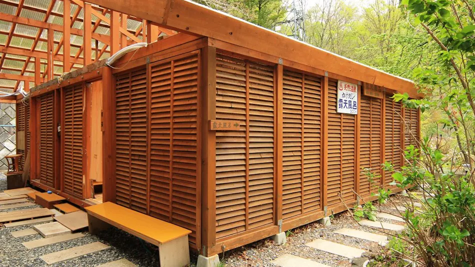 Sawando Onsen Onsen Mountain Lodge Tomoshibi