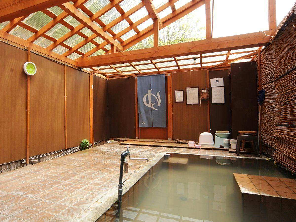 Sawando Onsen Onsen Mountain Lodge Tomoshibi
