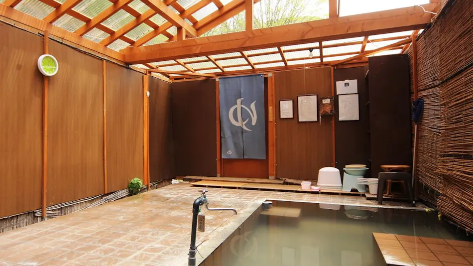 Sawando Onsen Onsen Mountain Lodge Tomoshibi