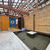 【น้ำพุร้อน】 ฝั่งผู้ชาย