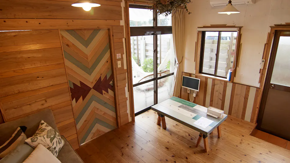 Private House NINUFA