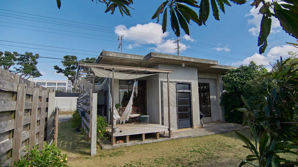 Private House NINUFA