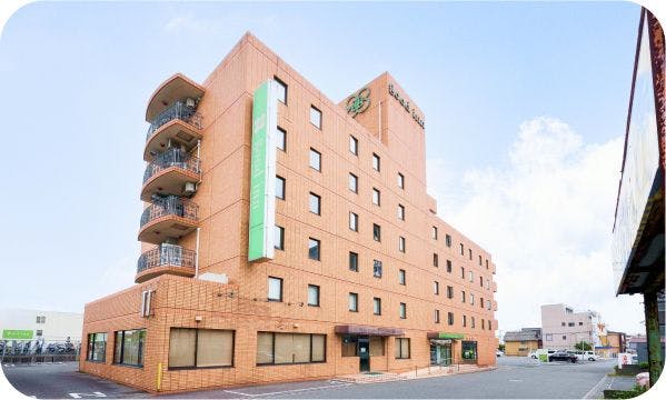 グッドイン鶴崎&nbsp;施設全景