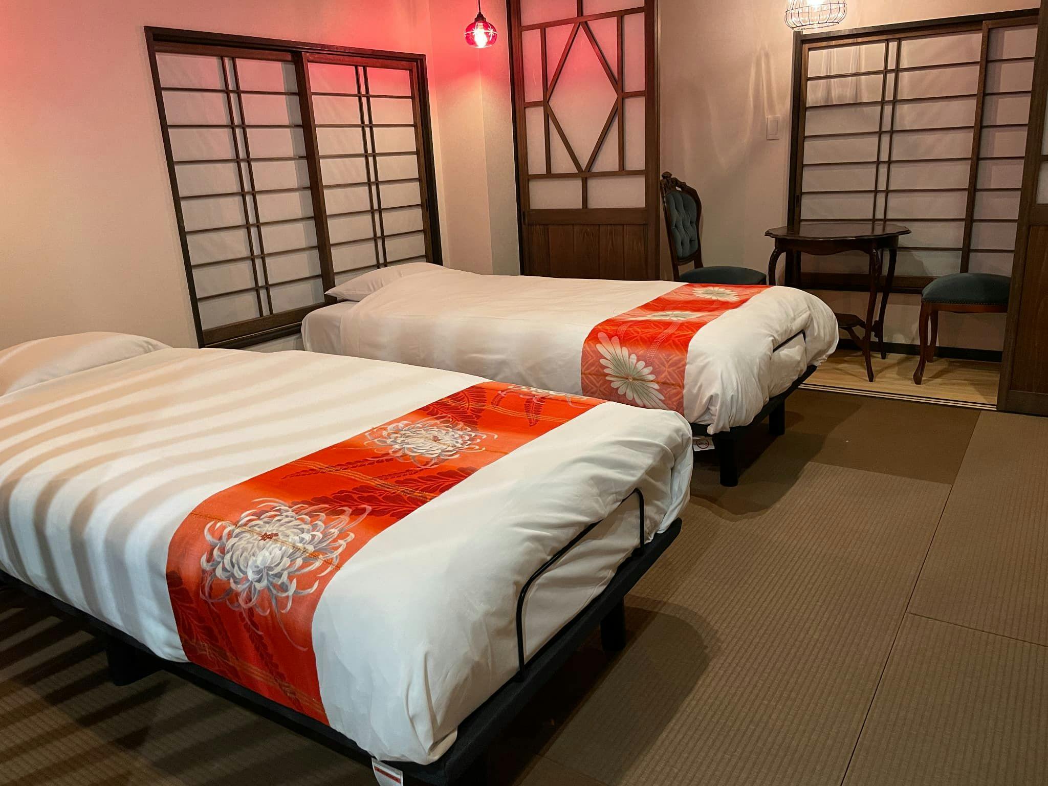Aromatic Flower Hospitality - Susaki Ryokan