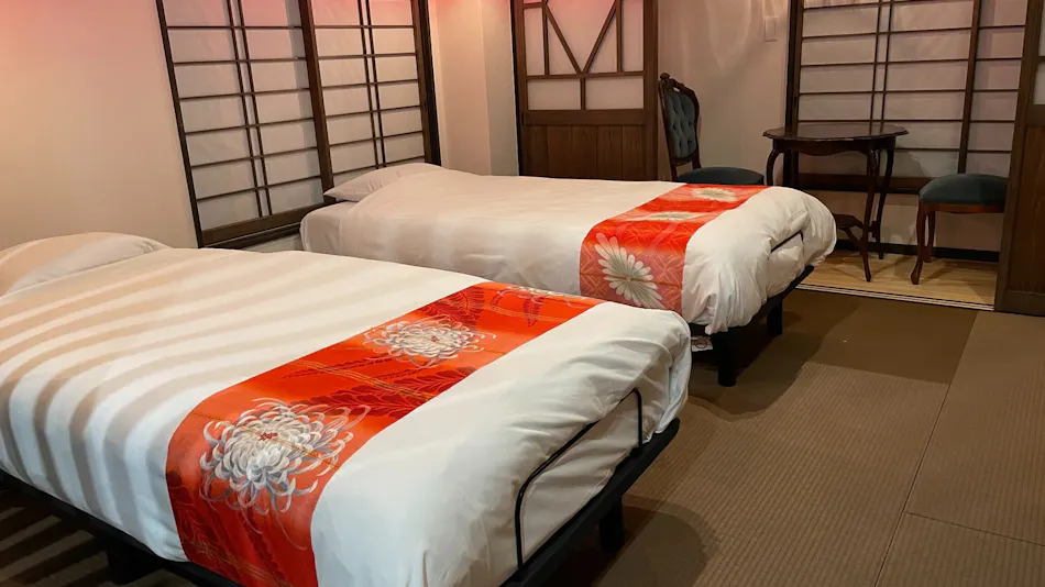 Aromatic Flower Hospitality - Susaki Ryokan