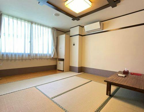 8畳角部屋