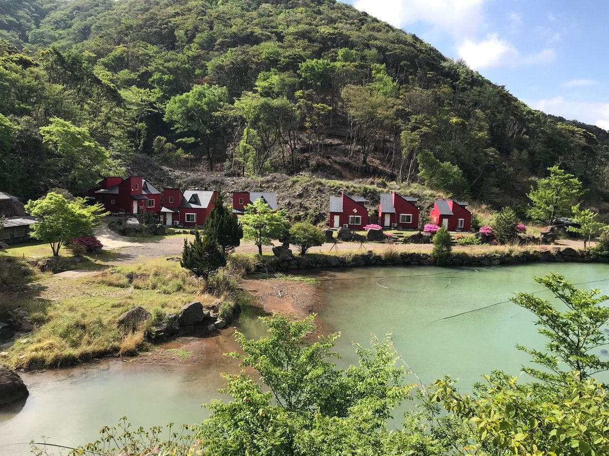 Kirishima Onsen Tabi no Yu