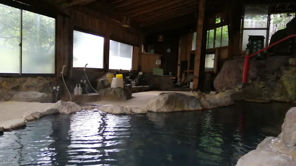 Kirishima Onsen Tabi no Yu