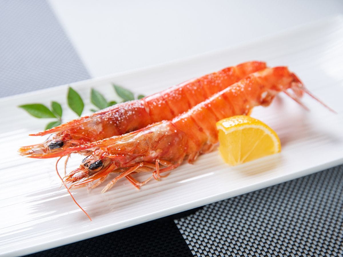 *【Contoh makan malam】