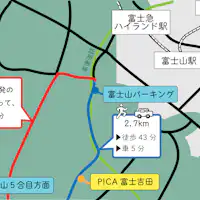 แผนที่บริเวณโดยรอบ