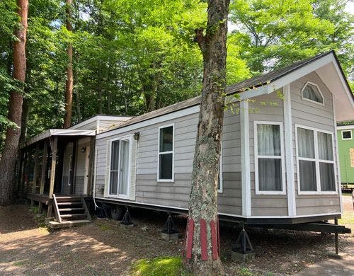 コテージ・ダイニング1