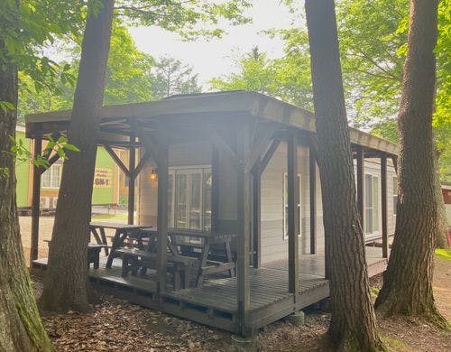 コテージ・ダイニング3