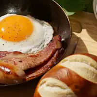 วัตถุดิบอาหารเช้า (Morning Skillet)