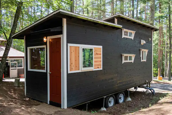 บ้านรถพ่วงแบบดั้งเดิมของ PICA