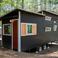 บ้านรถพ่วงแบบดั้งเดิมของ PICA