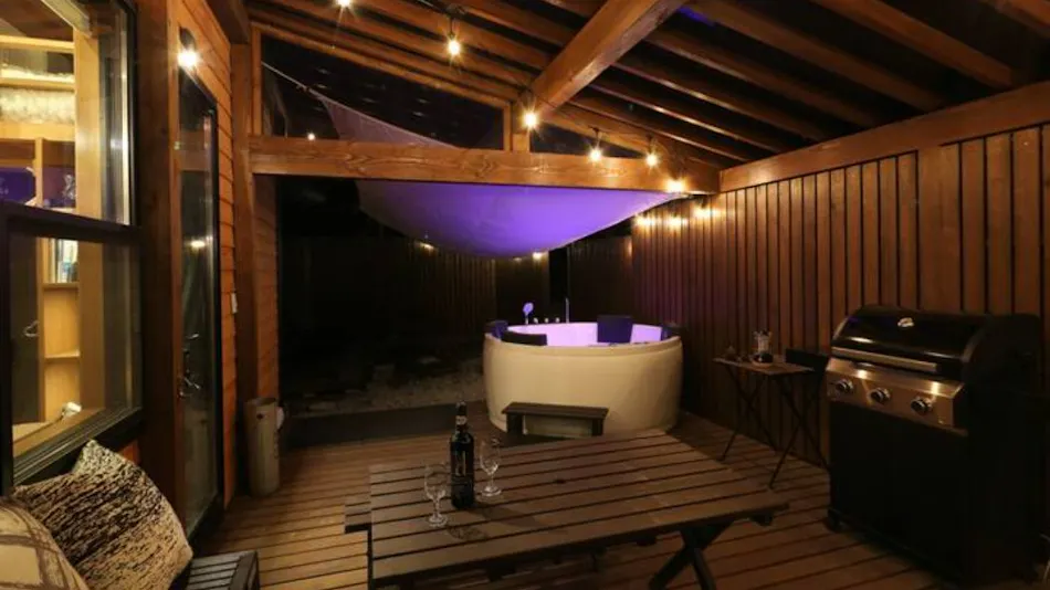 Tinycabin TATEGU#01 Karuizawa Miyota