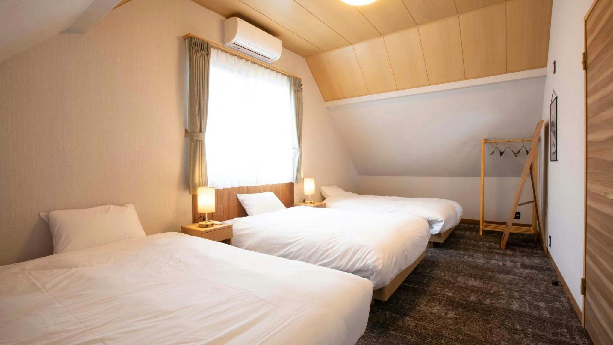Kamar tidur lantai 2