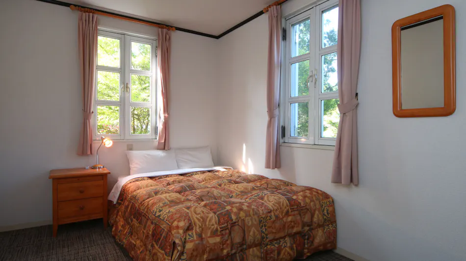 Guesthouse Curly Village
