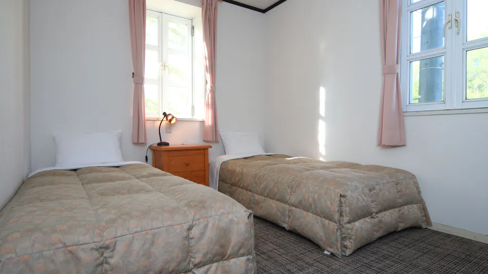 Guesthouse Curly Village