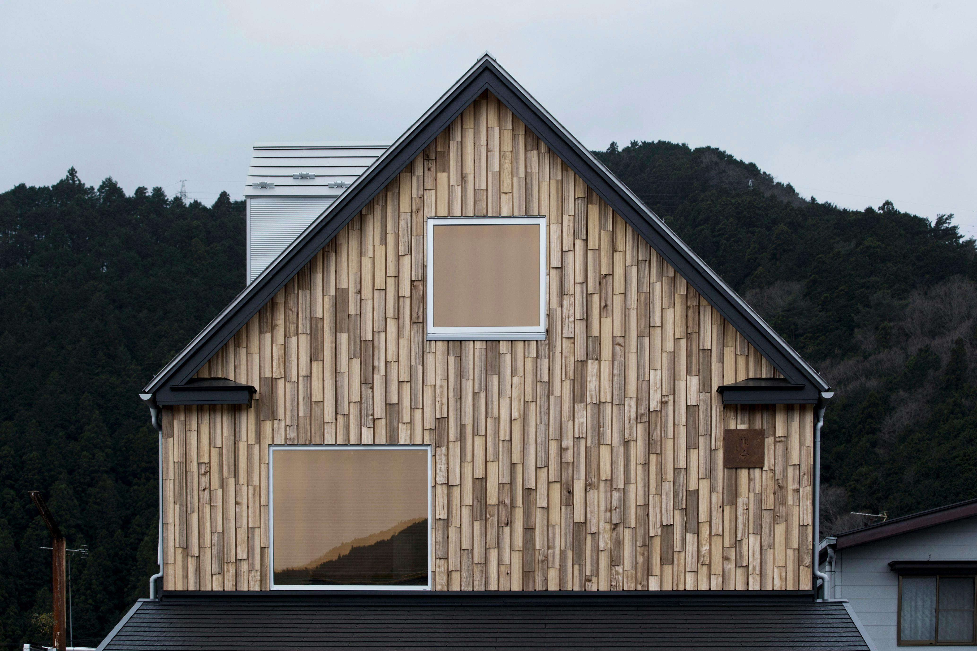 日光松原の宿　而今&nbsp;施設全景