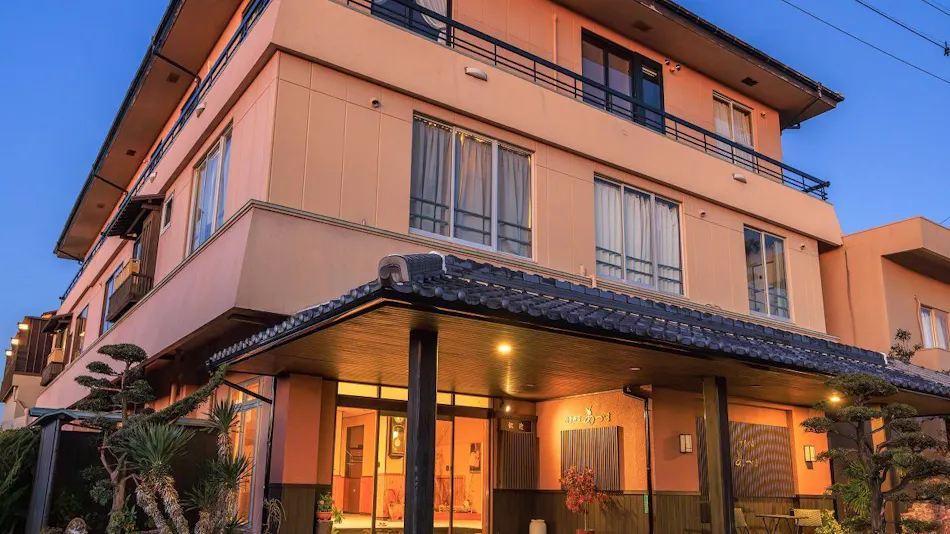 Scenic Inn Azuma